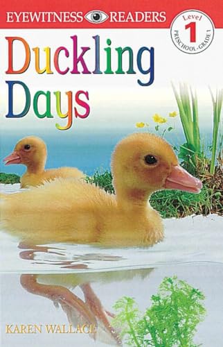 Duckling days Cover