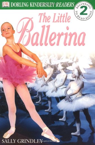 The Little Ballerina Cover