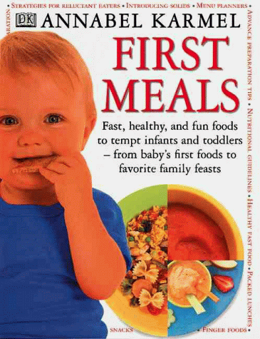 First meals Cover