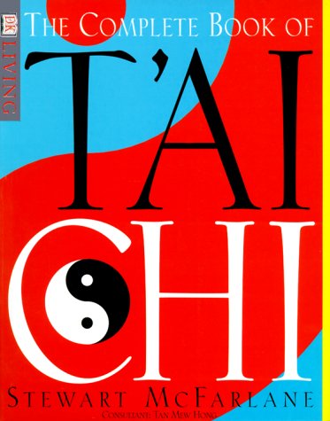 The complete book of t'ai chi Cover