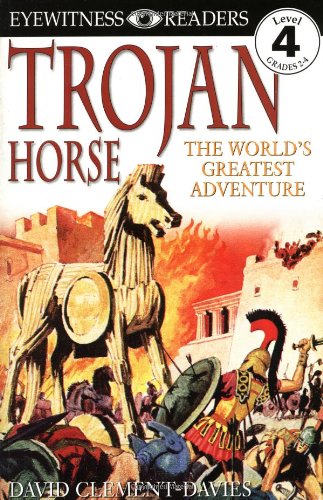 Trojan horse Cover