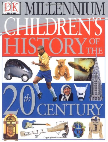 Children's history of the 20th century. Cover
