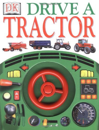 Drive A Tractor Cover