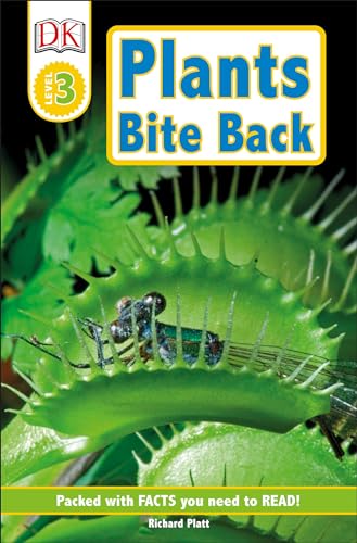 Plants bite back! Cover