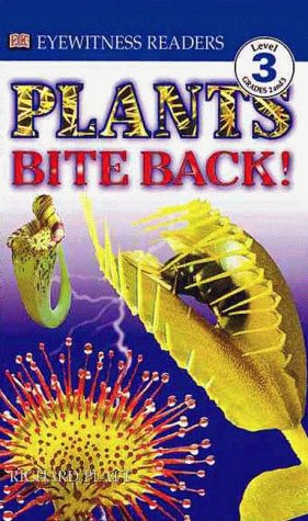Plants bite back! Cover
