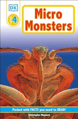 Micro Monsters Cover