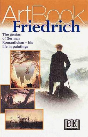Friedrich, Caspar David Cover