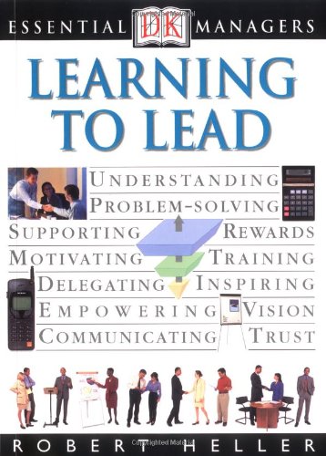 Learning to lead Cover