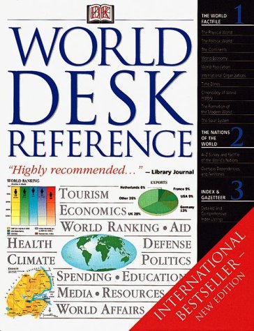 World Desk Reference Cover