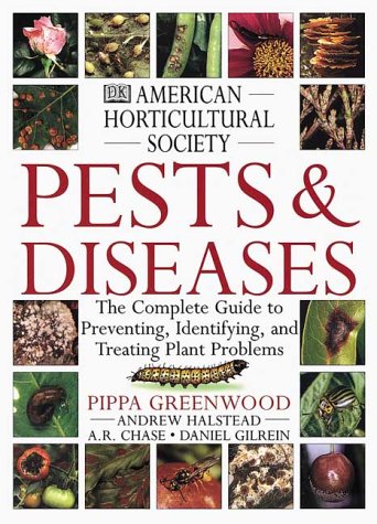 Pests and diseases Cover