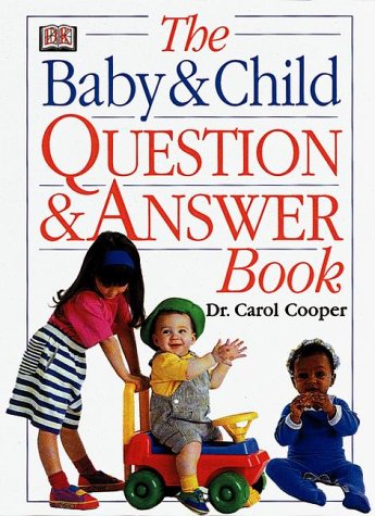 Baby and Child Question and Answer Book Cover