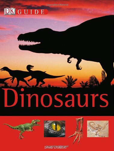 DK Guide to Dinosaurs Cover
