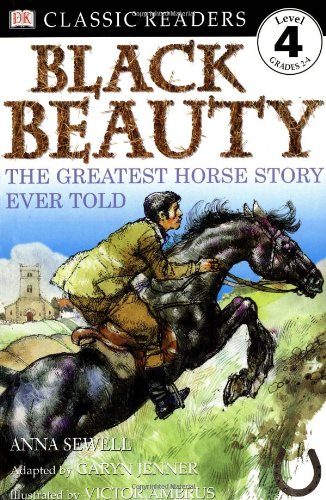 Black Beauty Cover