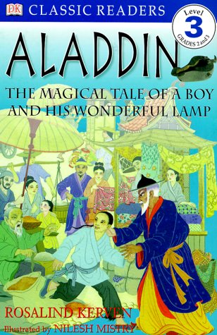 Aladdin and other tales from the Arabian Nights Cover