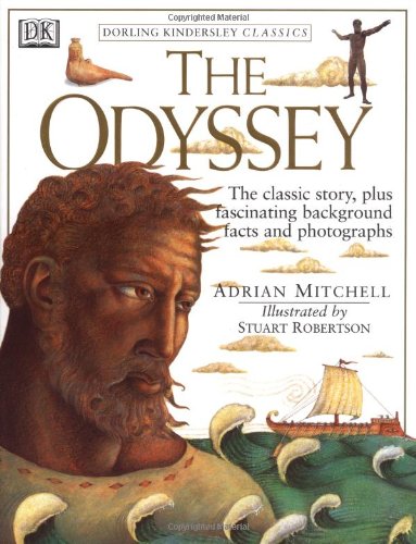 DK Classics Cover