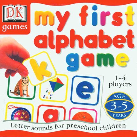 DK Games Cover