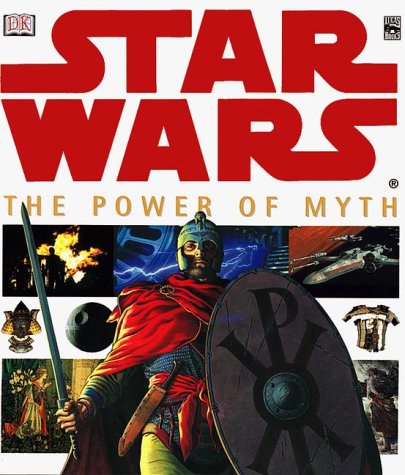 Star Wars - The Power of Myth Cover