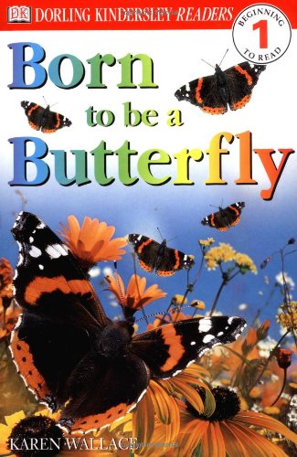 Born To Be A Butterfly Cover