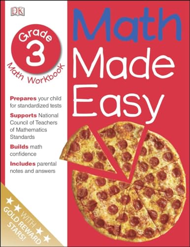Math Made Easy Cover