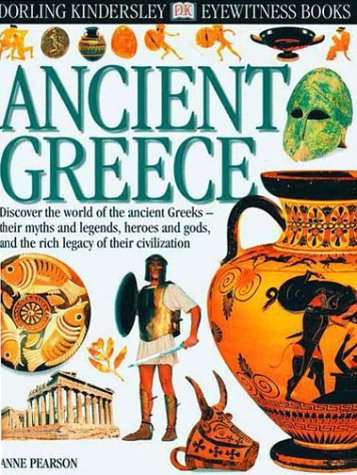 Ancient Greece Cover