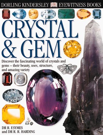 Crystal & gem Cover