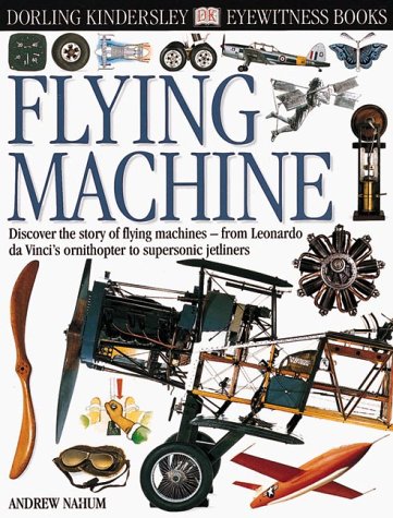 Flying machine Cover