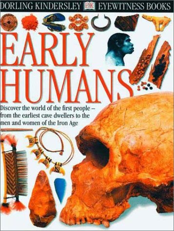 Early humans Cover