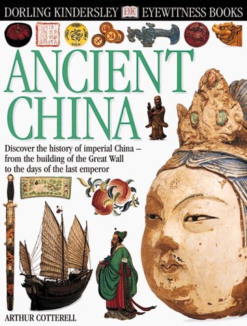Ancient China Cover