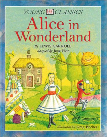 Alice in Wonderland Cover