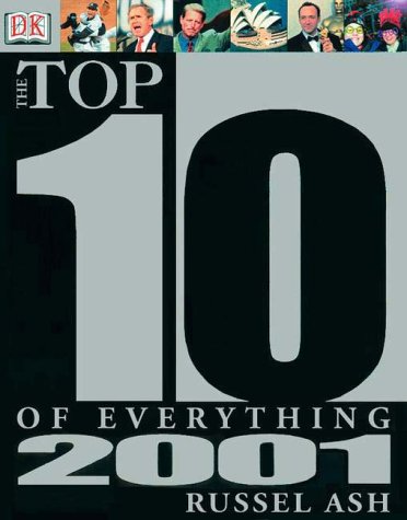 Top Ten of Everything 2001 Cover