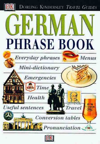 Eyewitness Phrase Book Cover