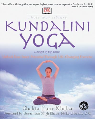 Kundalini Yoga Cover