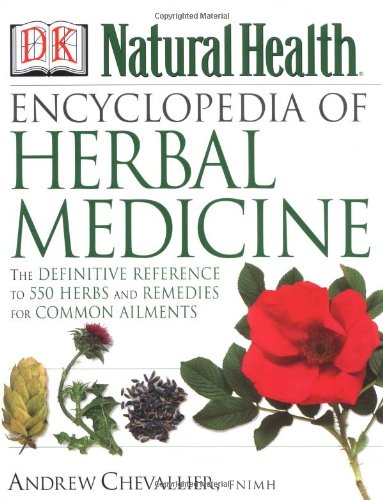 Encyclopedia of herbal medicine Cover