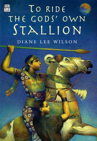 To ride the gods' own stallion Cover