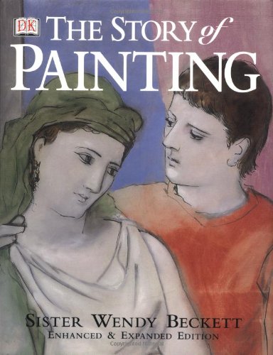 The story of painting Cover