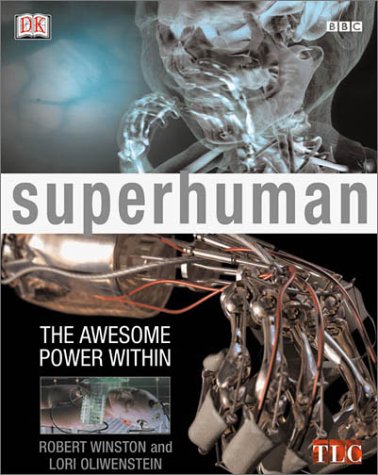 Superhuman Cover