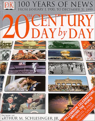 20th century day by day Cover