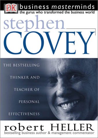 Stephen Covey Cover