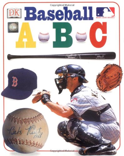 Baseball ABC Cover