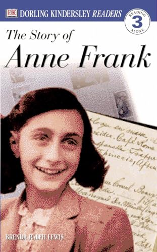 The story of Anne Frank Cover