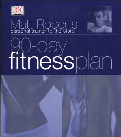 90-day Fitness Plan Cover