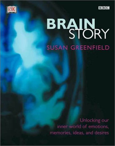 Brain story Cover