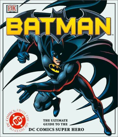 Batman Cover