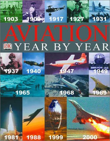 Aviation Year by Year Cover