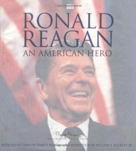 Ronald Reagan Cover