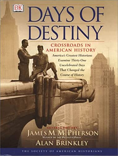 Days of destiny Cover