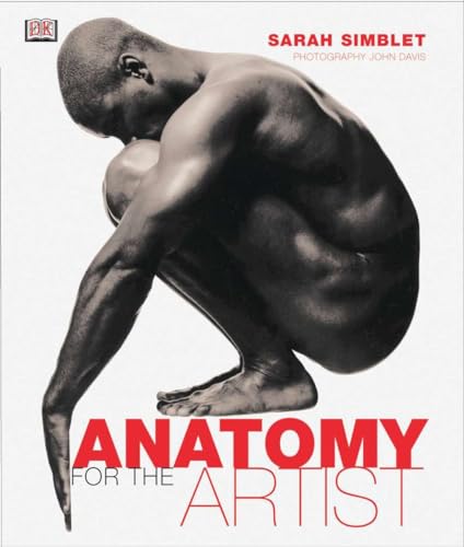 Anatomy for the artist Cover