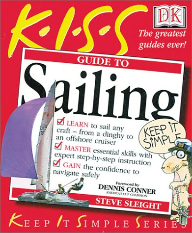 KISS Guide to Sailing Cover