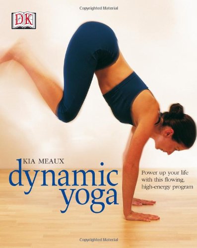 Dynamic Yoga Cover