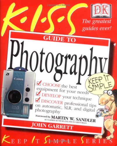 KISS guide to photography Cover